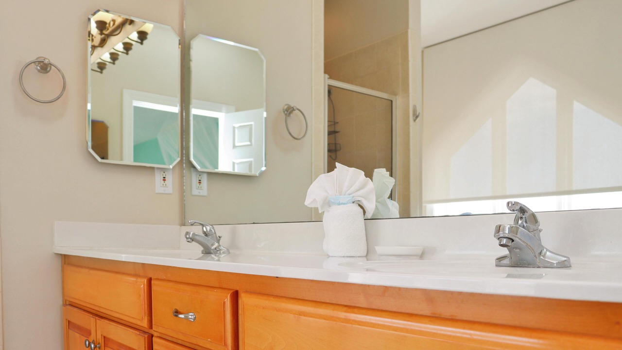 Photo of Bathroom in Cape San Blas