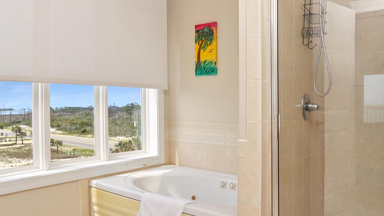 Photo of Bathroom in Cape San Blas