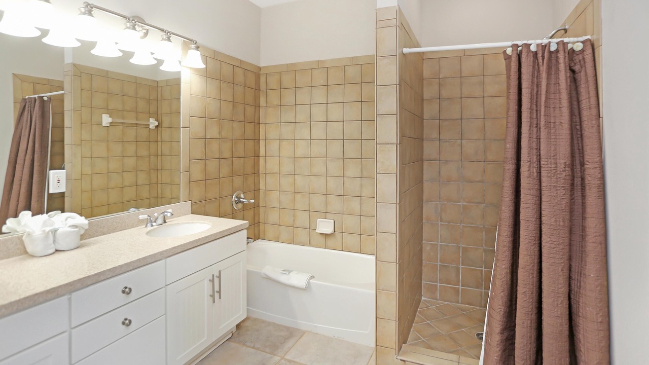Photo of Bathroom in Cape San Blas