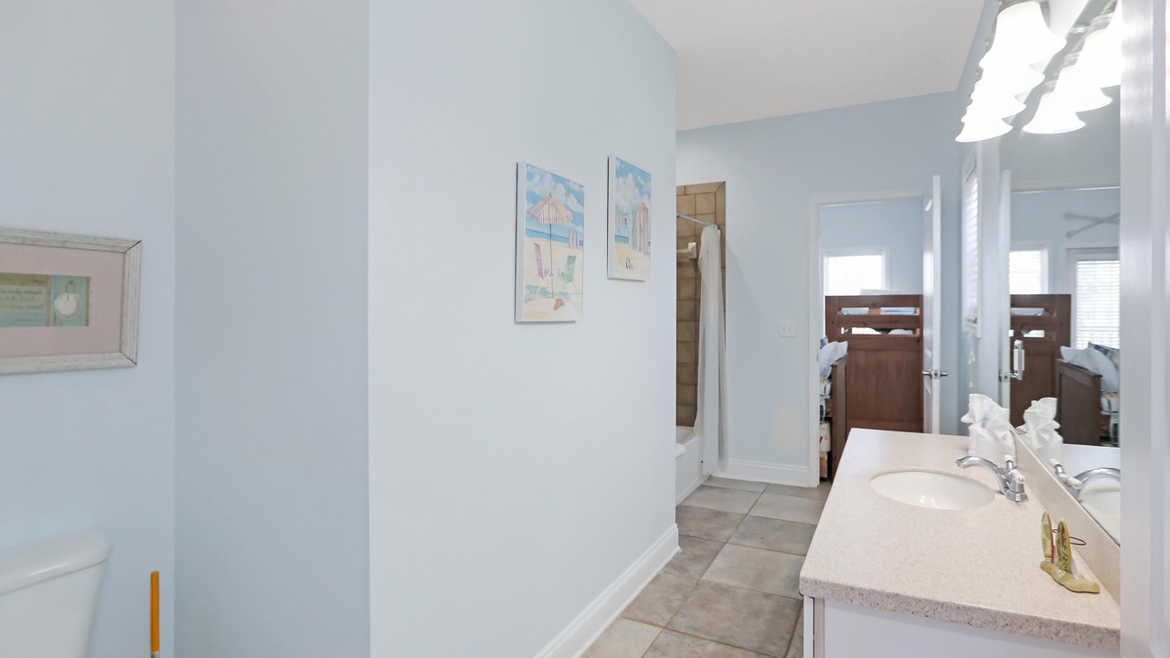 Photo of Bathroom in Cape San Blas