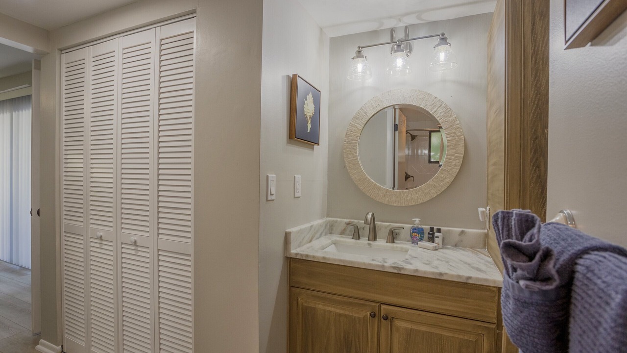 Photo of Bathroom in Indian Rocks Beach