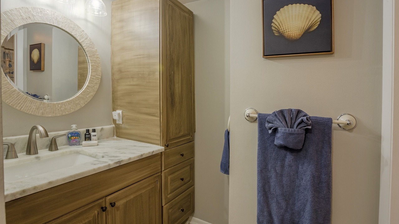 Photo of Bathroom in Indian Rocks Beach