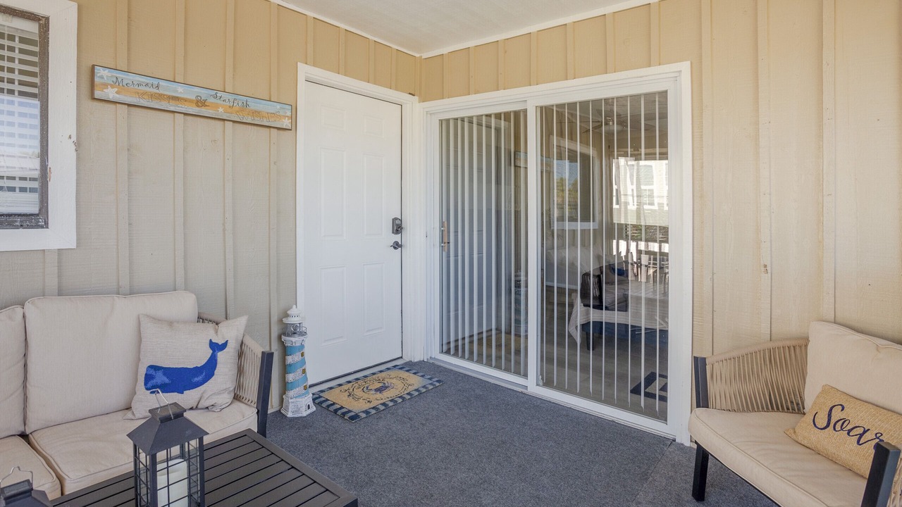 Photo of Patio Balcony in Indian Rocks Beach
