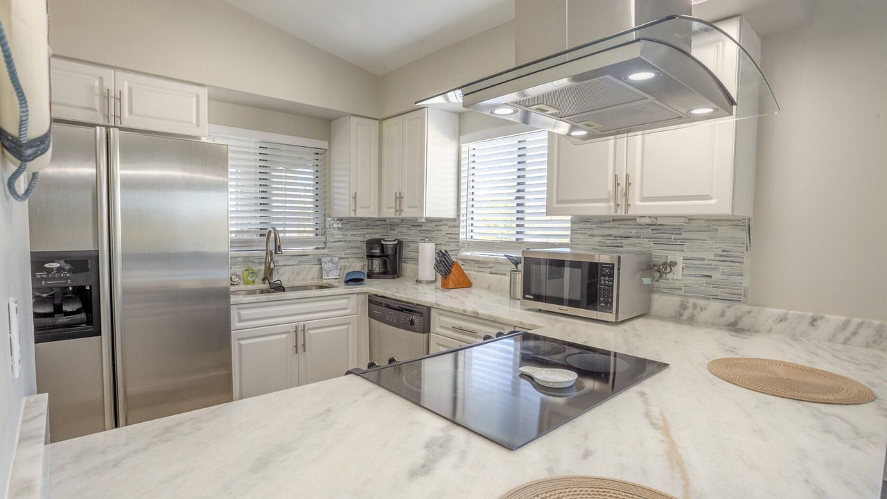 Photo of Kitchen in Indian Rocks Beach