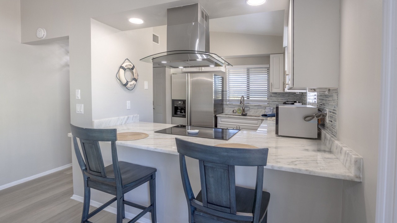 Photo of Kitchen in Indian Rocks Beach