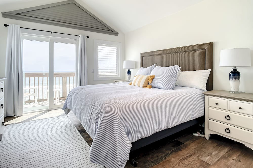 Photo of Patio Balcony in Bethune Beach
