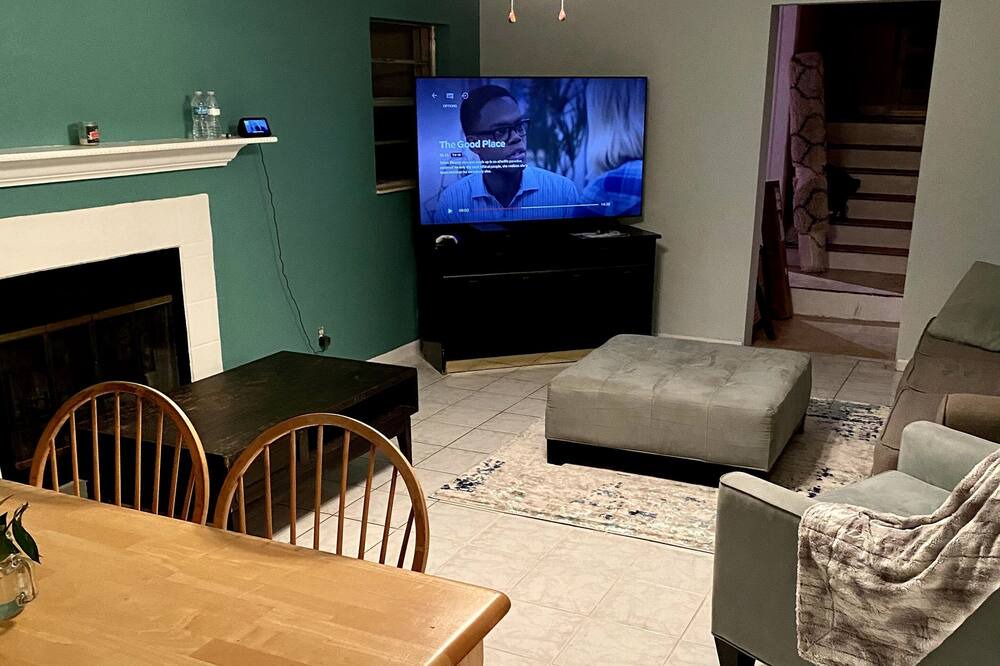 Photo of Livingroom in Coquina Key