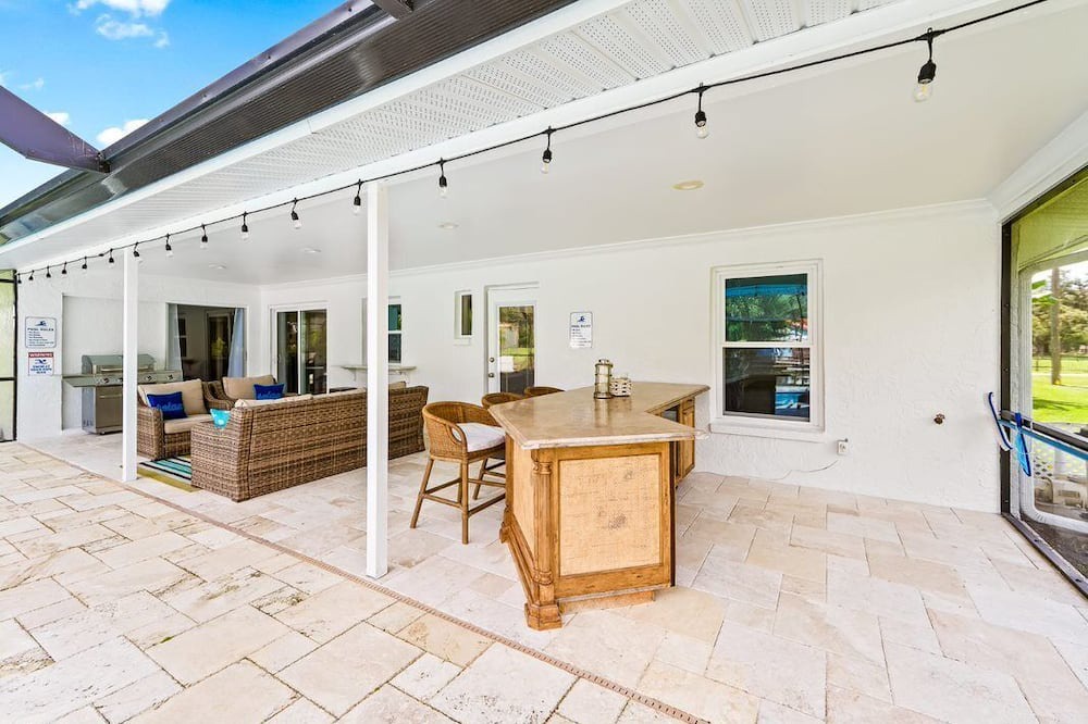 Photo of Patio Balcony in Alva