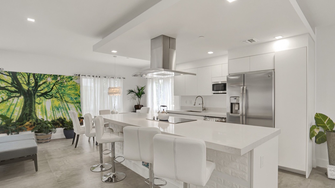 Photo of Kitchen in The Roads