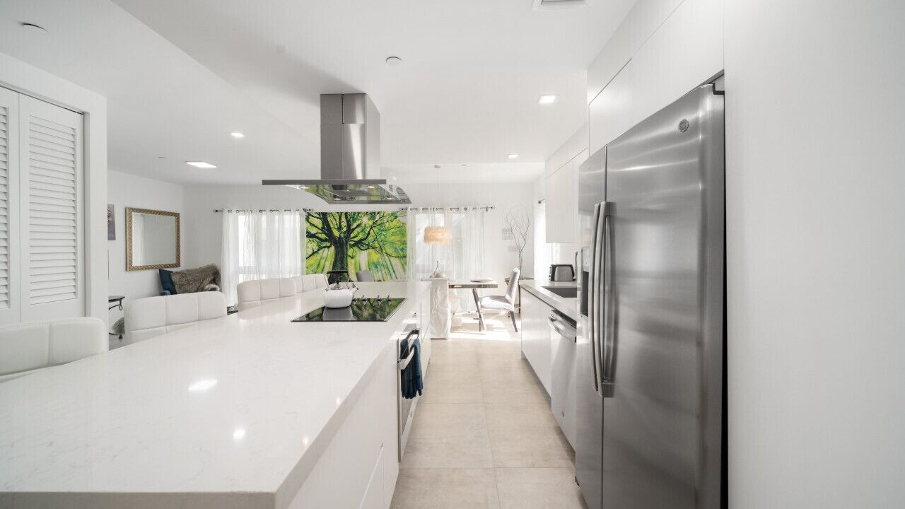 Photo of Kitchen in The Roads