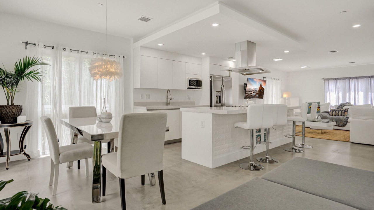 Photo of Kitchen in The Roads