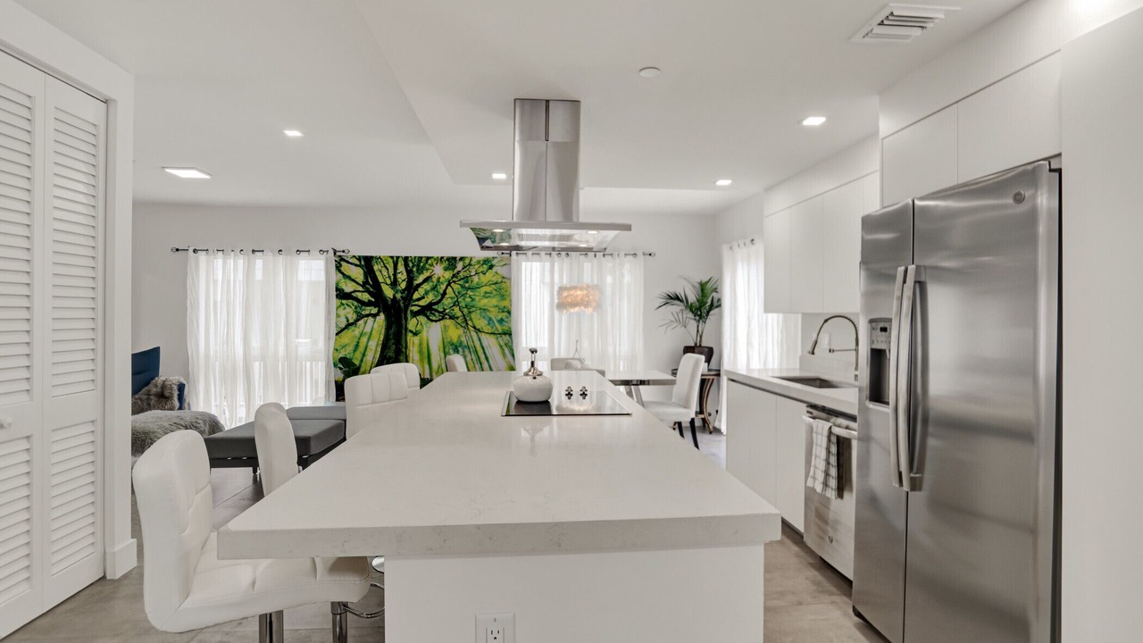 Photo of Kitchen in The Roads