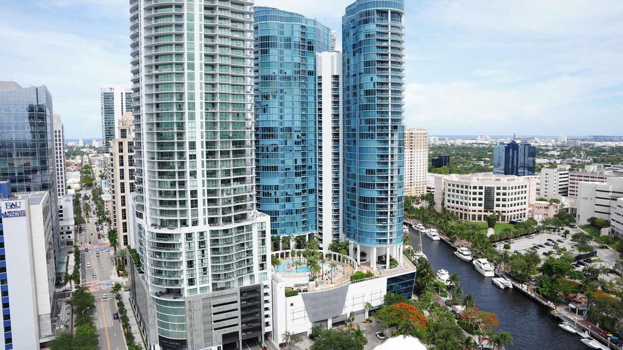 Photo of Outdoor in Riverwalk Fort Lauderdale