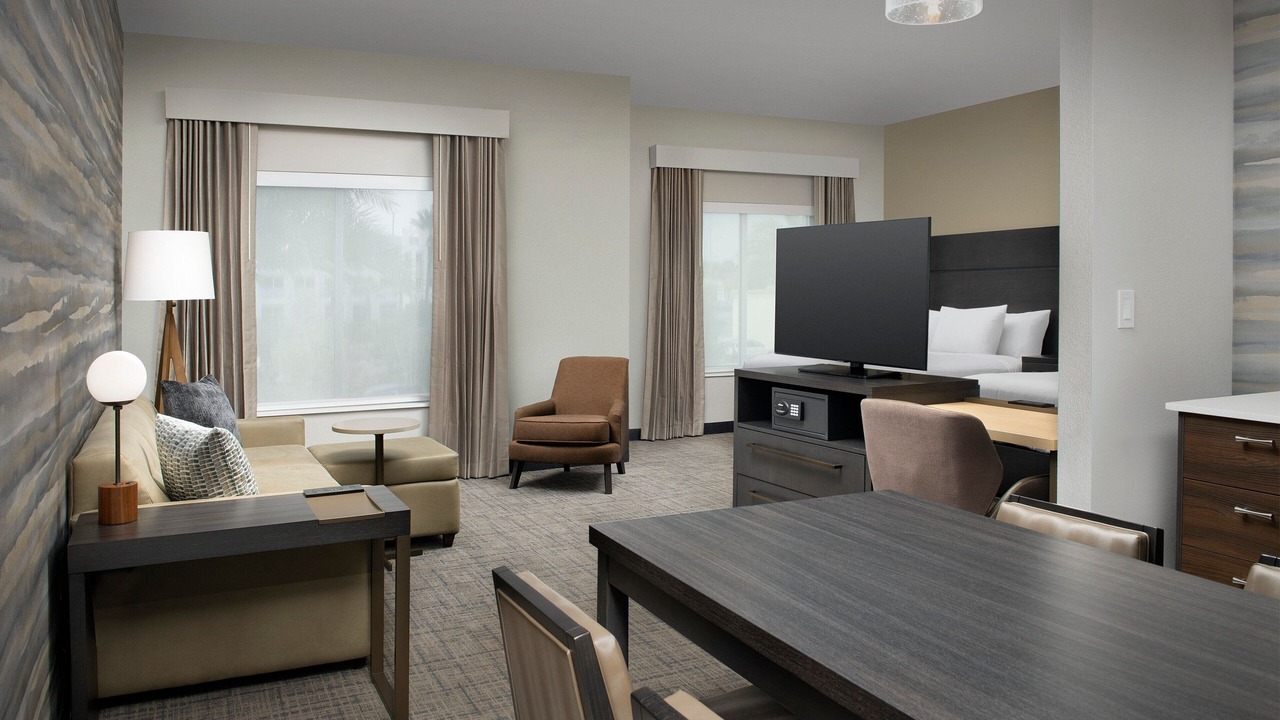Photo of Bedroom in Downtown Jacksonville