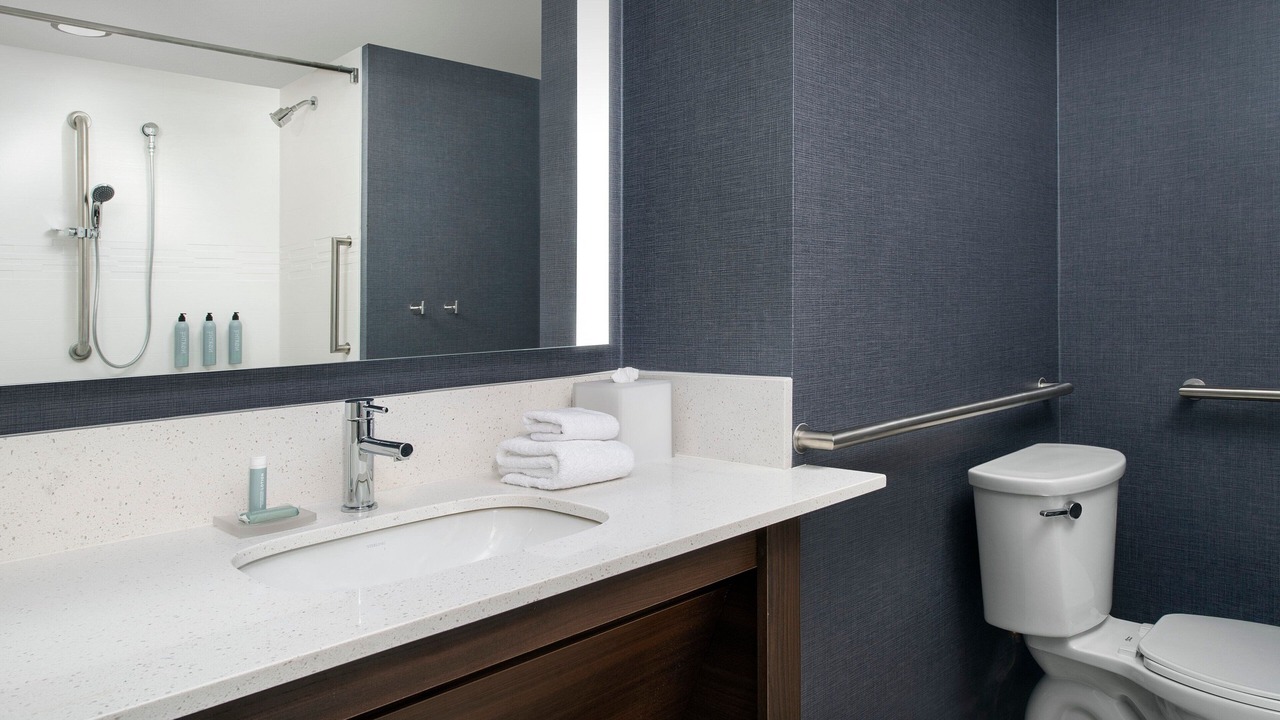 Photo of Bathroom in Downtown Jacksonville