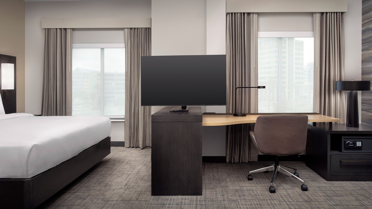 Photo of Bedroom in Downtown Jacksonville
