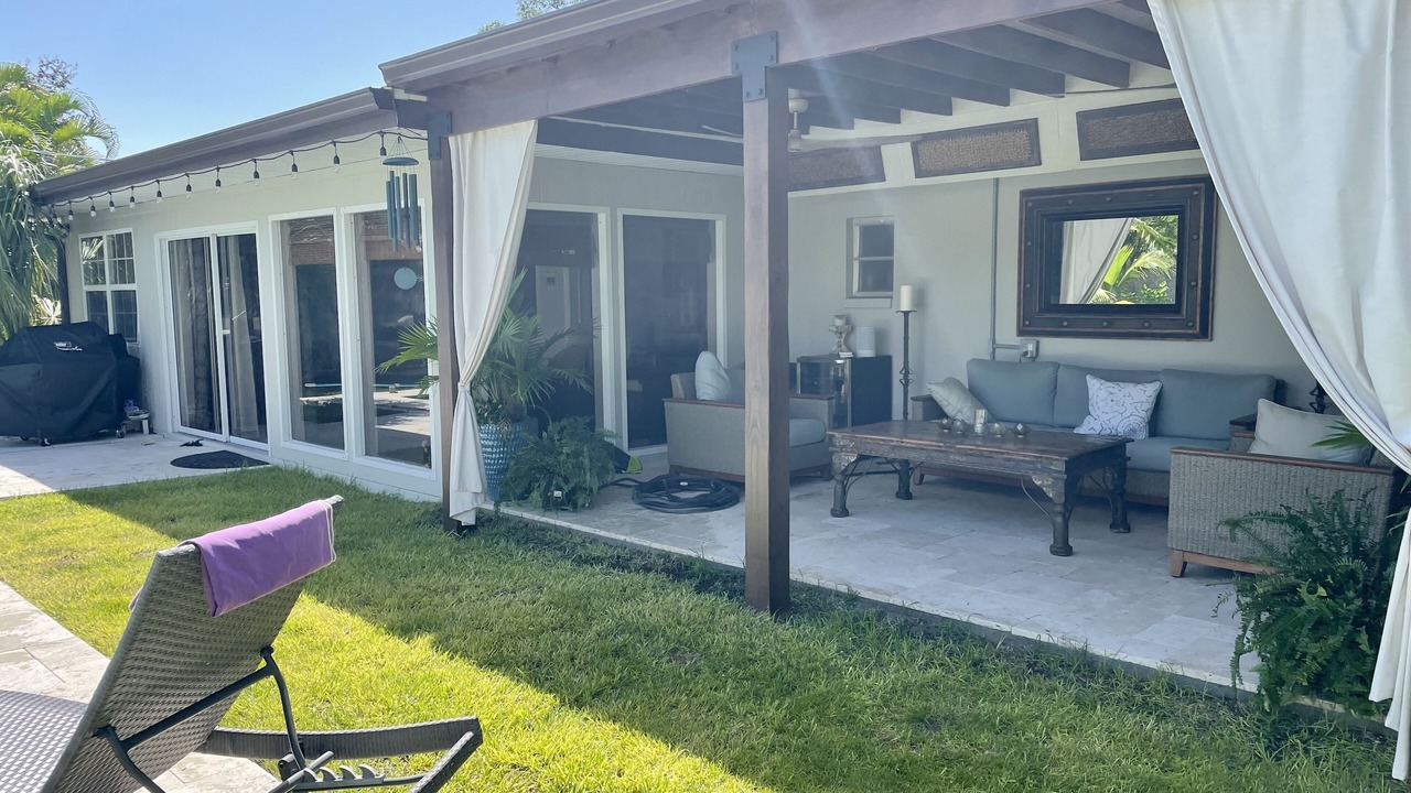 Photo of Patio Balcony in Bonita Springs