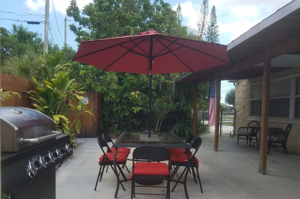 Photo of Patio Balcony in Greenacres