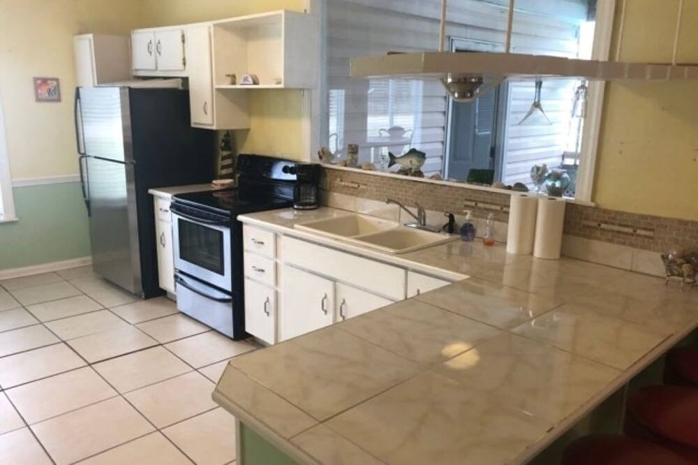 Photo of Kitchen in Alligator Point