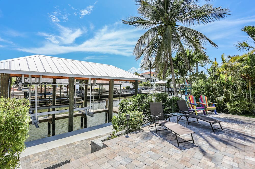 Photo of Patio Balcony in Mid Island