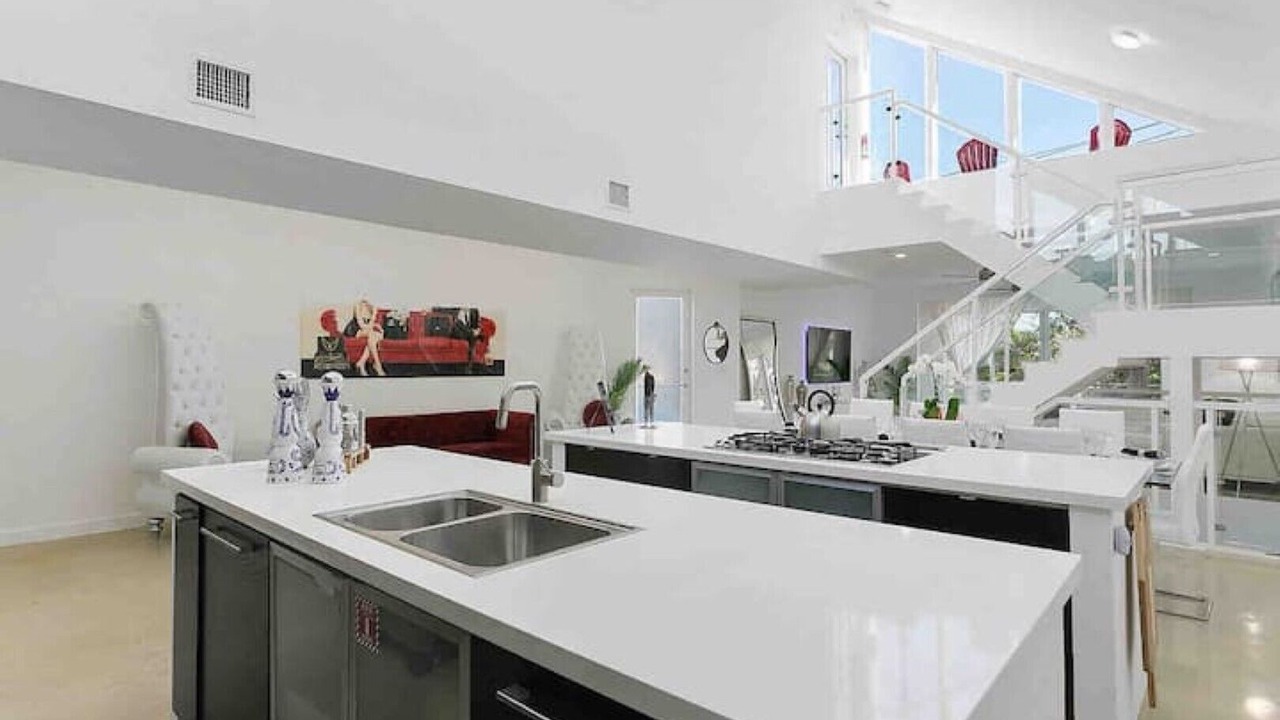 Photo of Kitchen in Downtown Fort Lauderdale