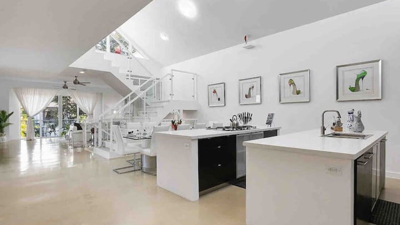 Photo of Kitchen in Downtown Fort Lauderdale