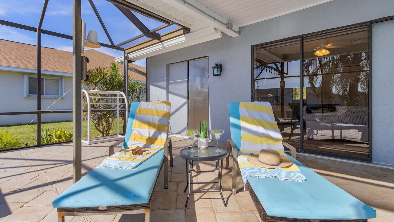 Photo of Patio Balcony in Fort Myers