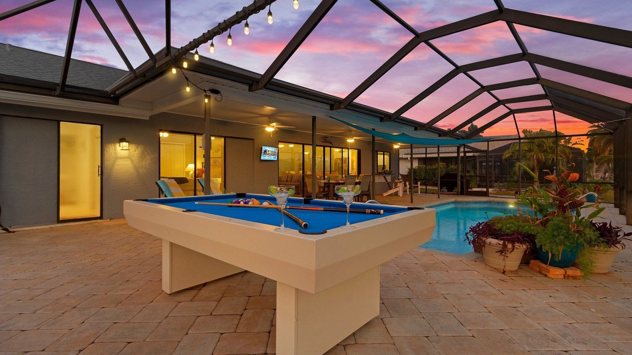Photo of Patio Balcony in Fort Myers