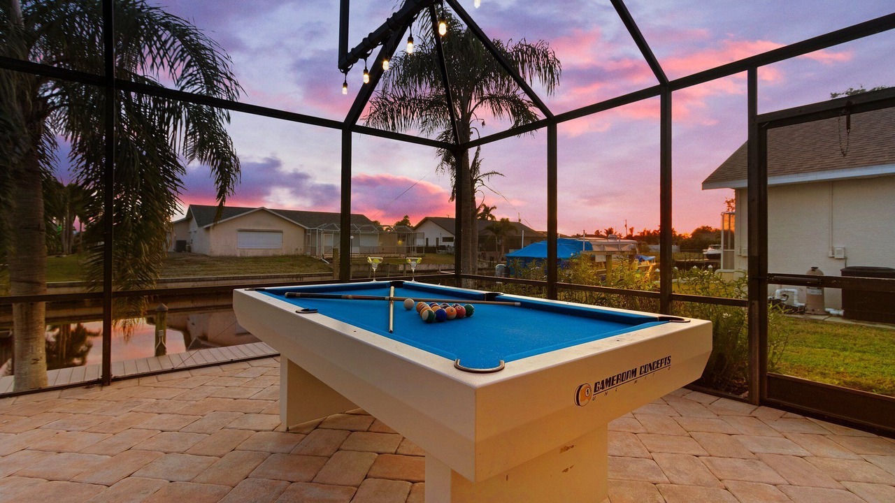 Photo of Patio Balcony in Fort Myers