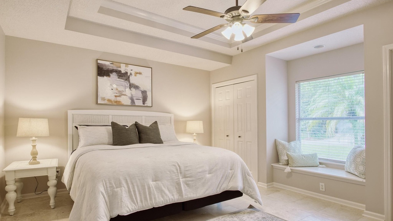 Photo of Bedroom in Fruit Cove