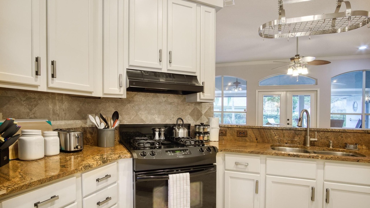 Photo of Kitchen in Fruit Cove