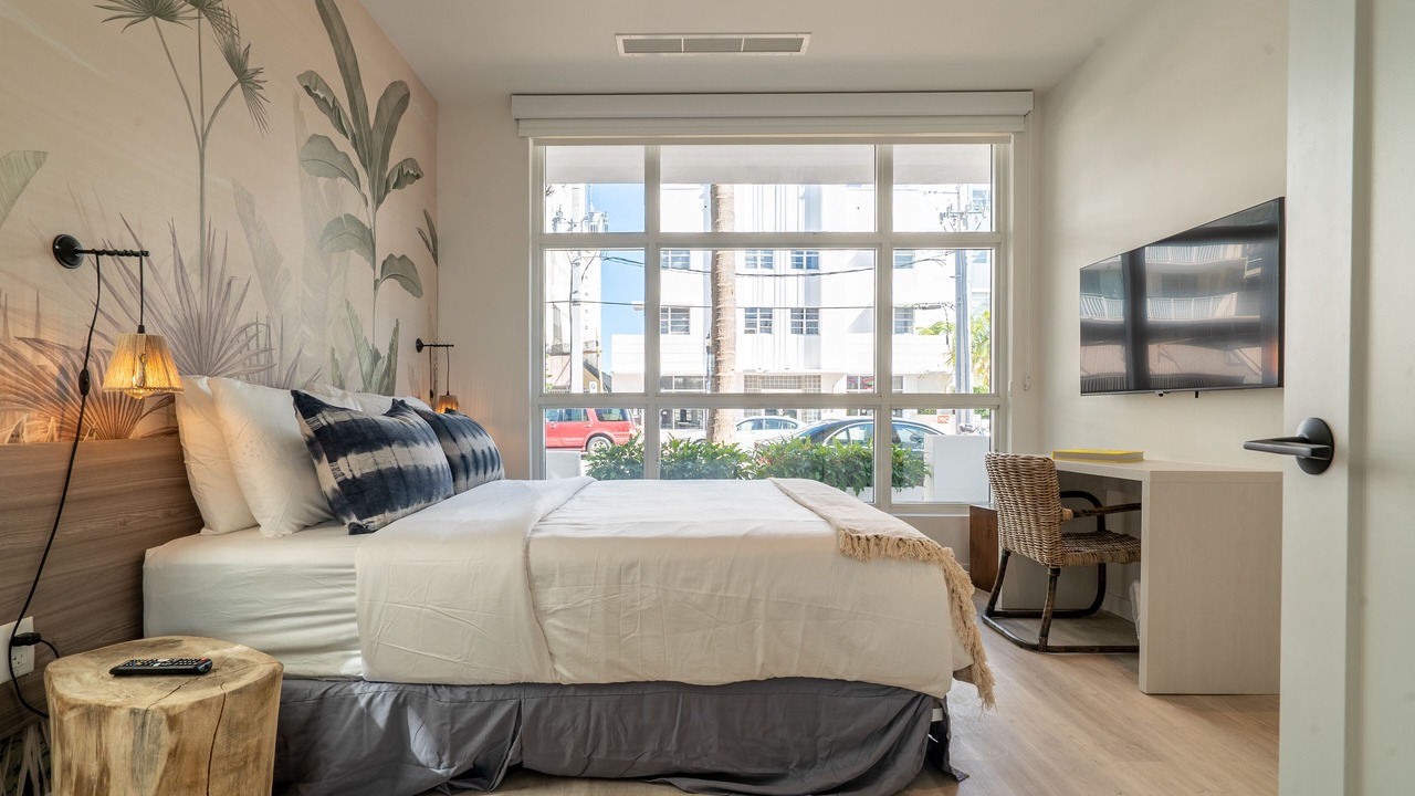 Photo of Bedroom in South Pointe