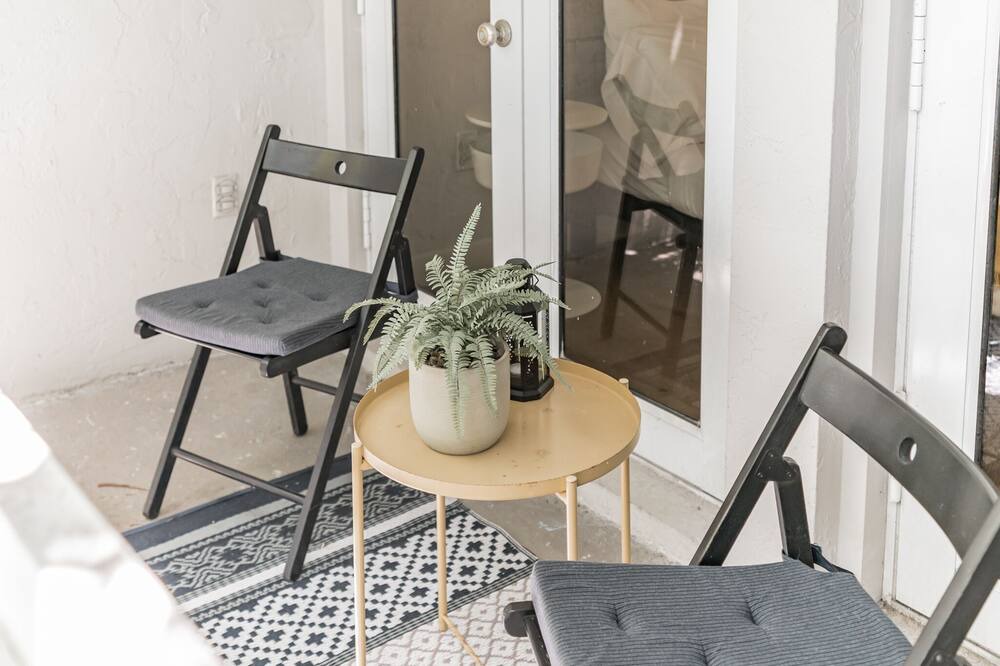 Photo of Patio Balcony in Coconut Grove