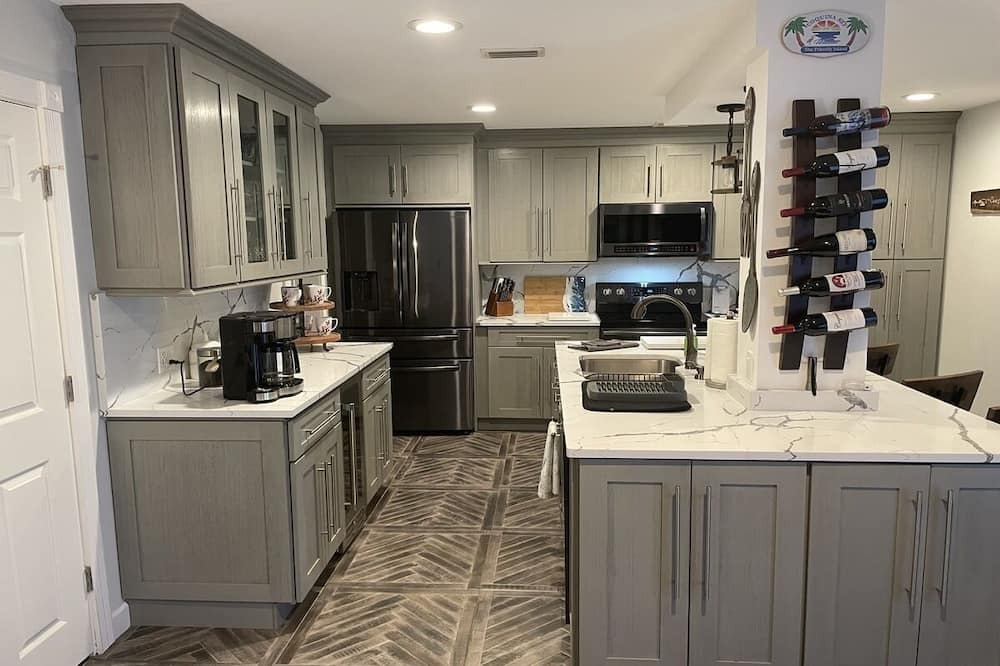 Photo of Kitchen in Coquina Key