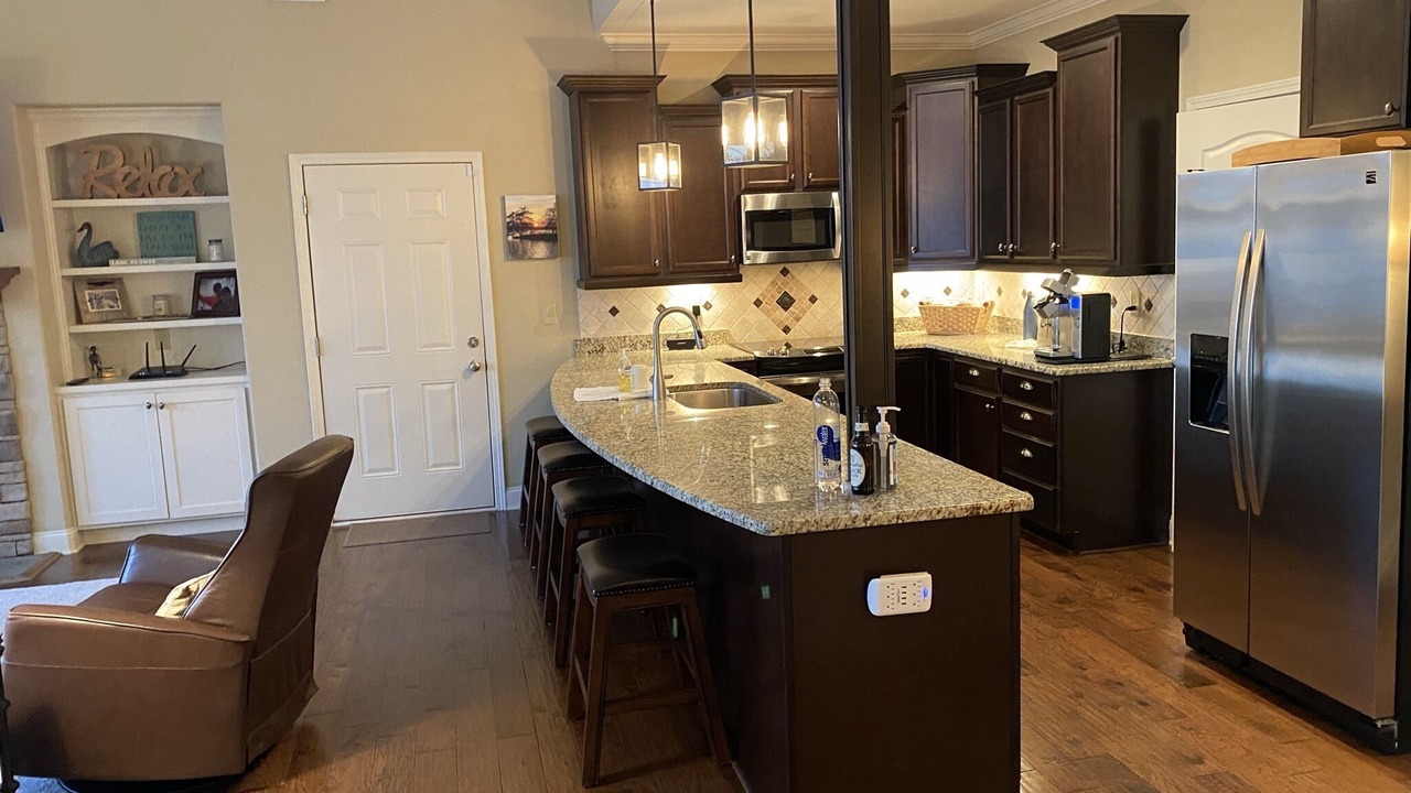 Photo of Kitchen in Seneca