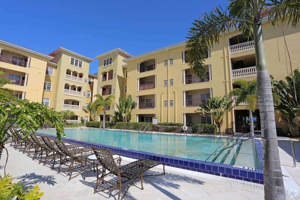 Photo of Patio Balcony in Port Tampa City