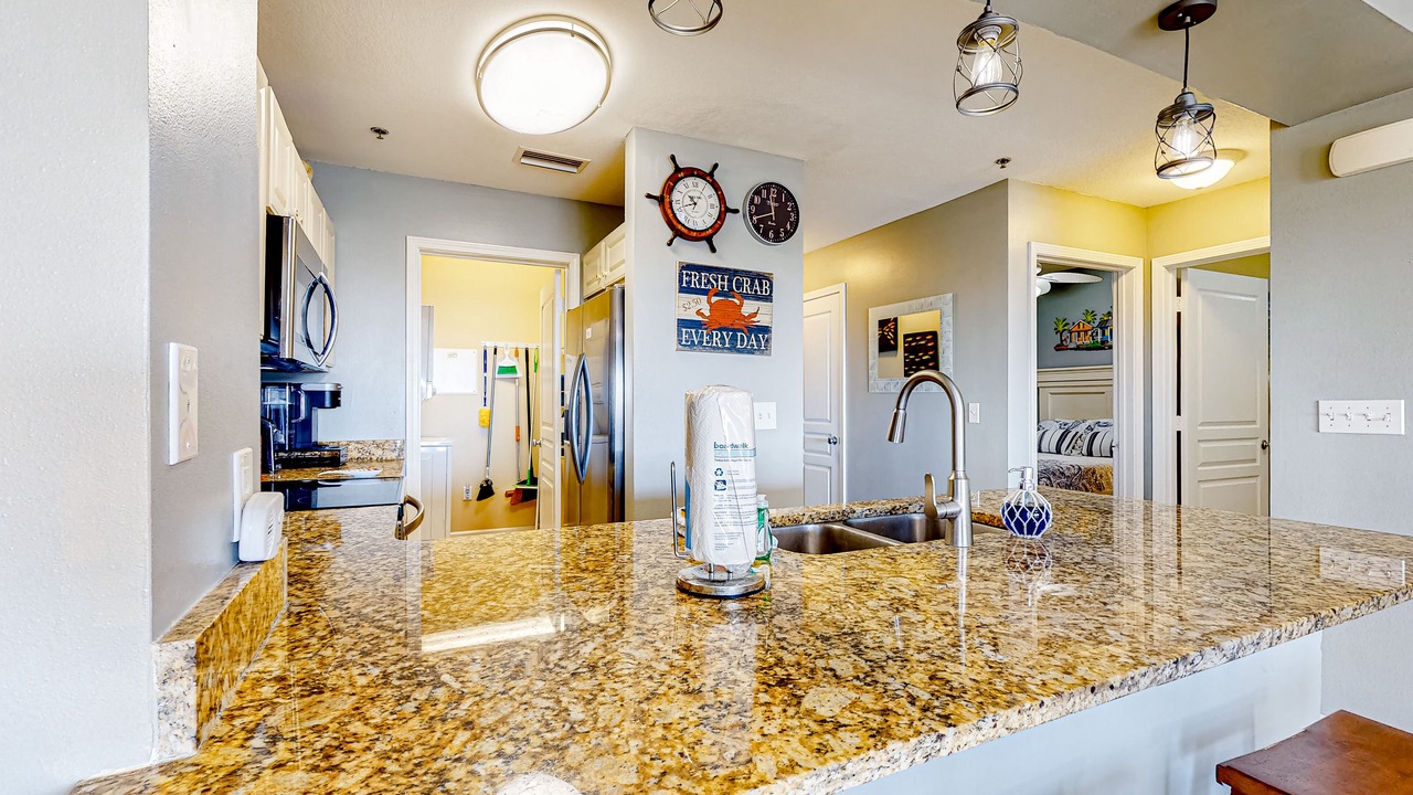Photo of Kitchen in Waterside Village