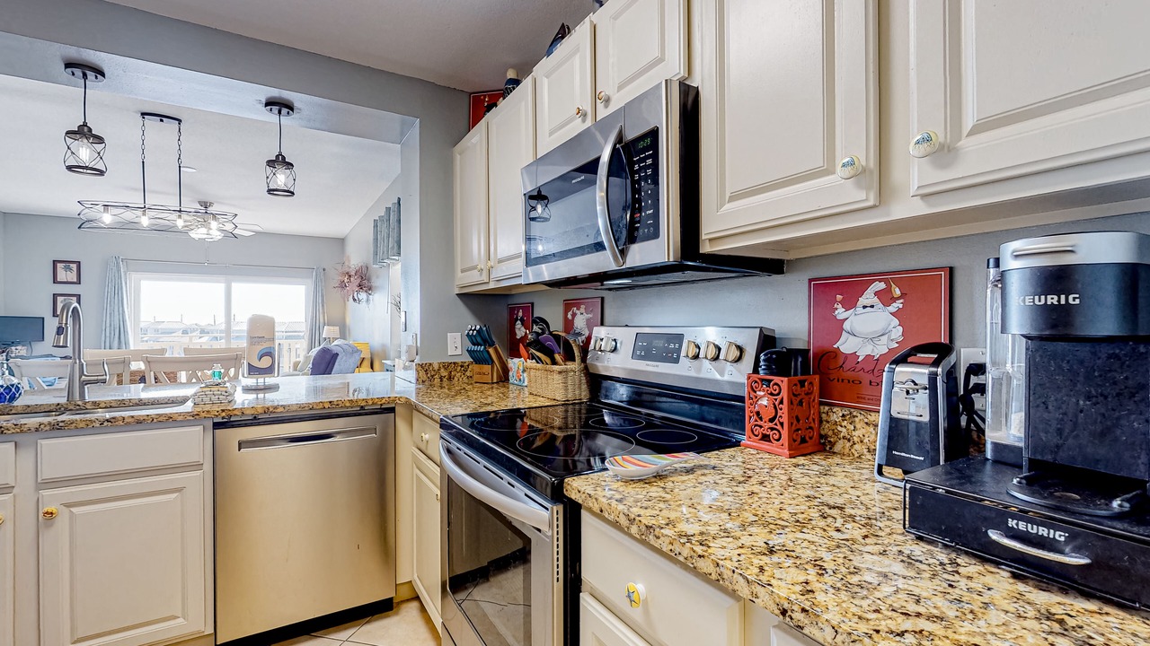 Photo of Kitchen in Waterside Village