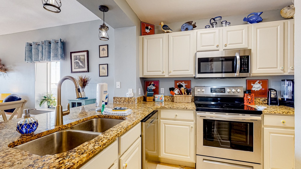 Photo of Kitchen in Waterside Village