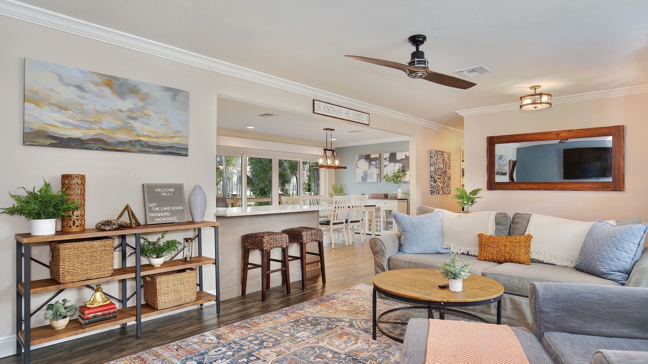 Photo of Livingroom in Chuluota