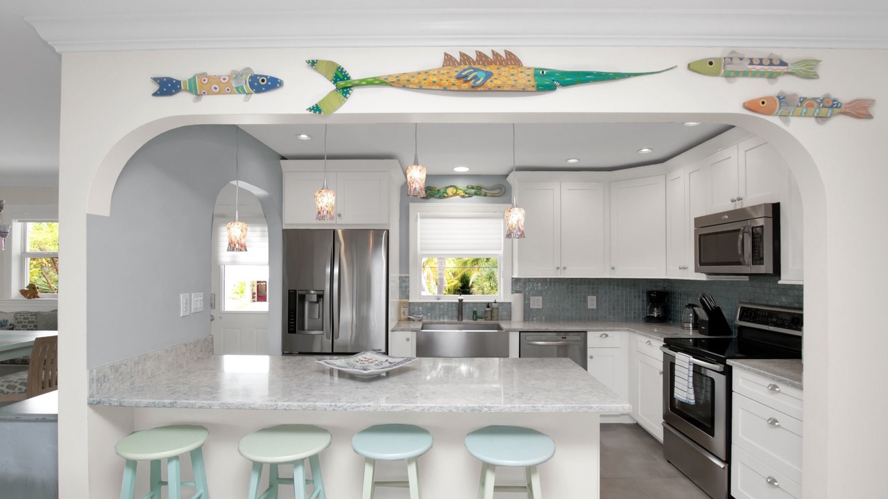 Photo of Kitchen in Venetian Shores