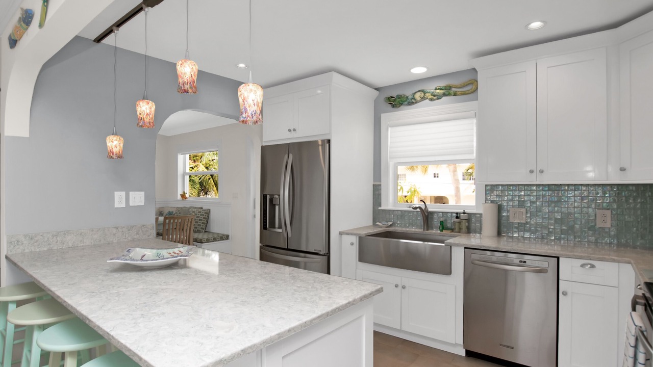 Photo of Kitchen in Venetian Shores