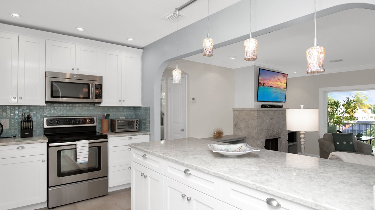 Photo of Kitchen in Venetian Shores