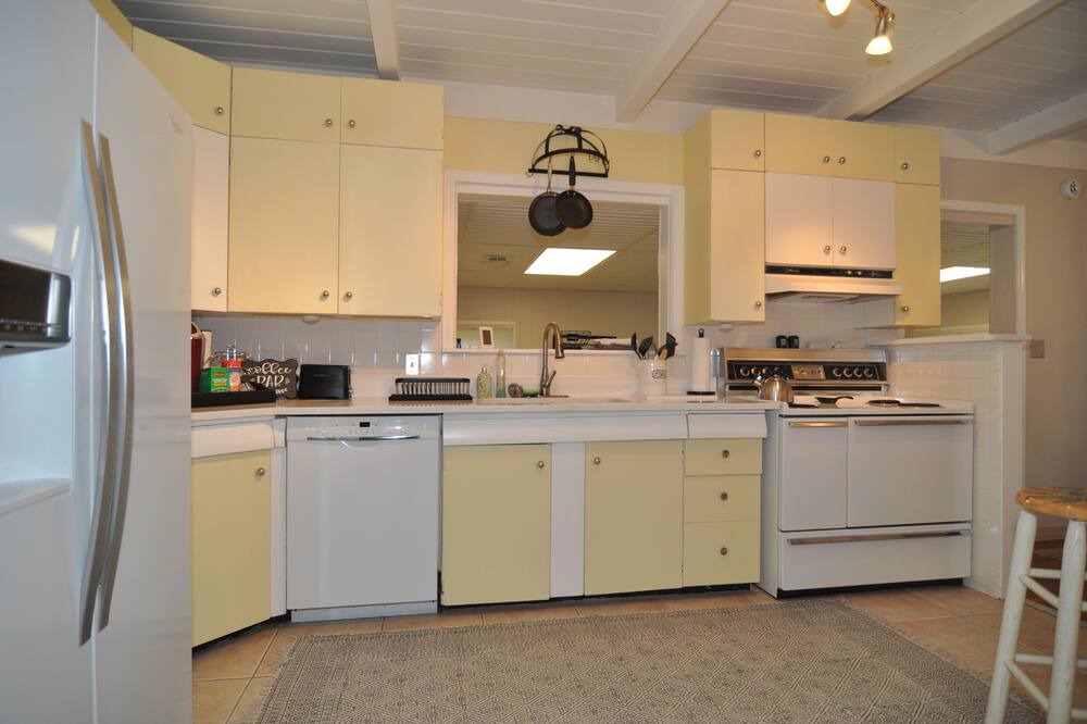 Photo of Kitchen in St. Augustine
