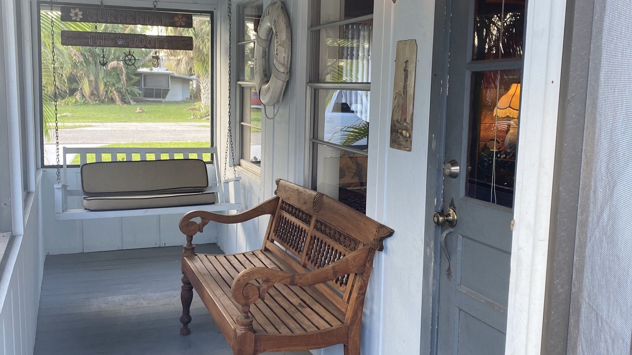 Photo of Patio Balcony in Palm City