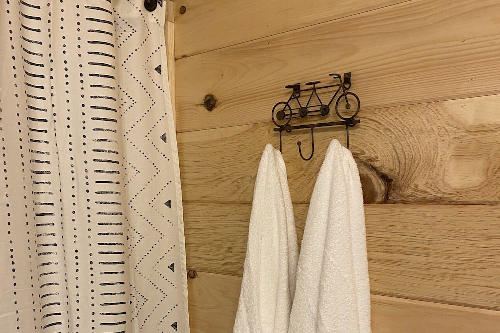 Photo of Bathroom in Fort Mc Clellan