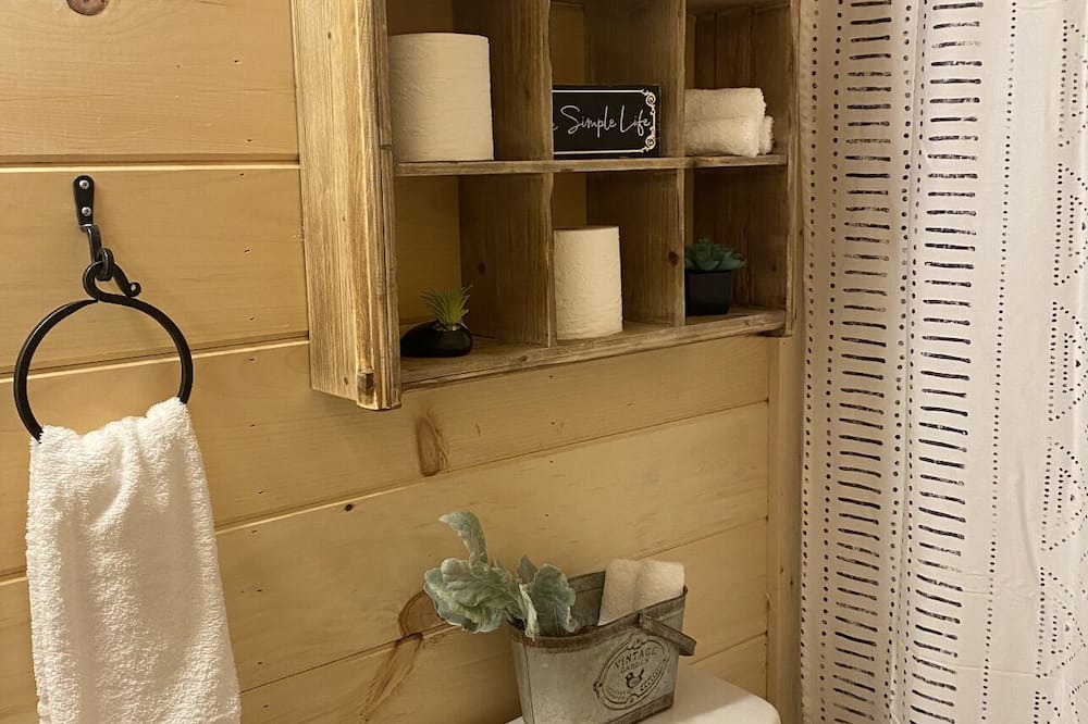 Photo of Bathroom in Fort Mc Clellan
