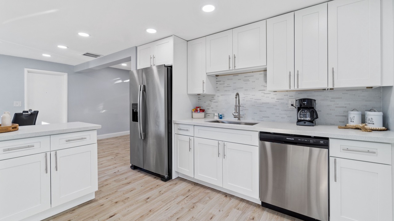 Photo of Kitchen in Sunset