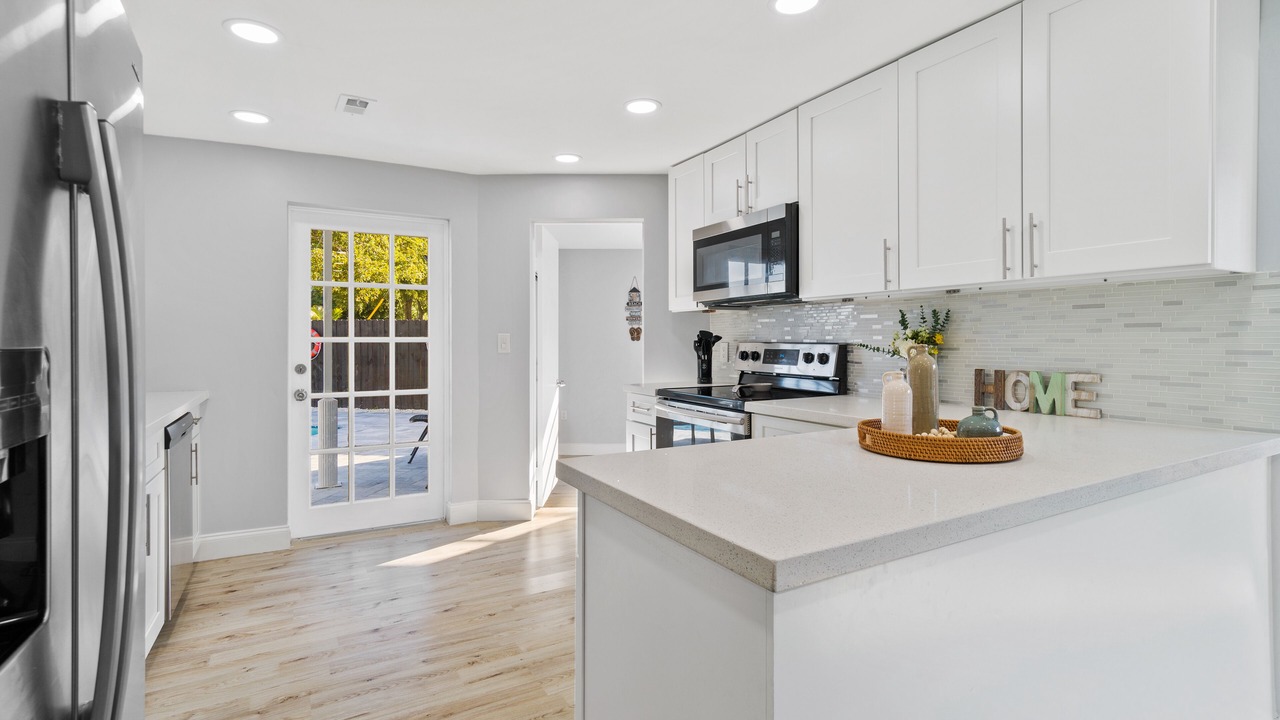 Photo of Kitchen in Sunset