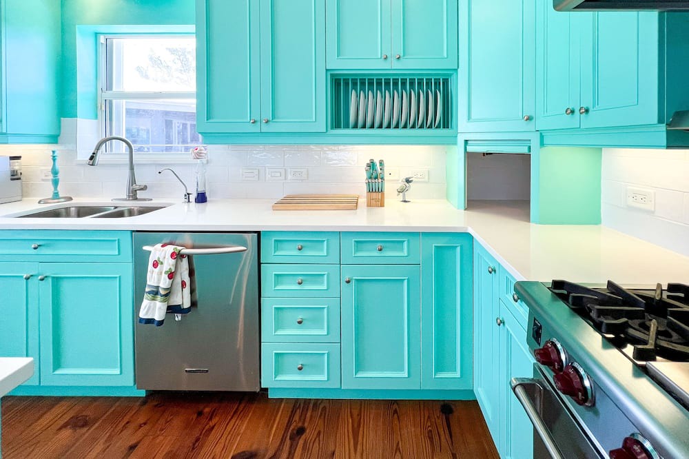 Photo of Kitchen in Jose's Hideaway